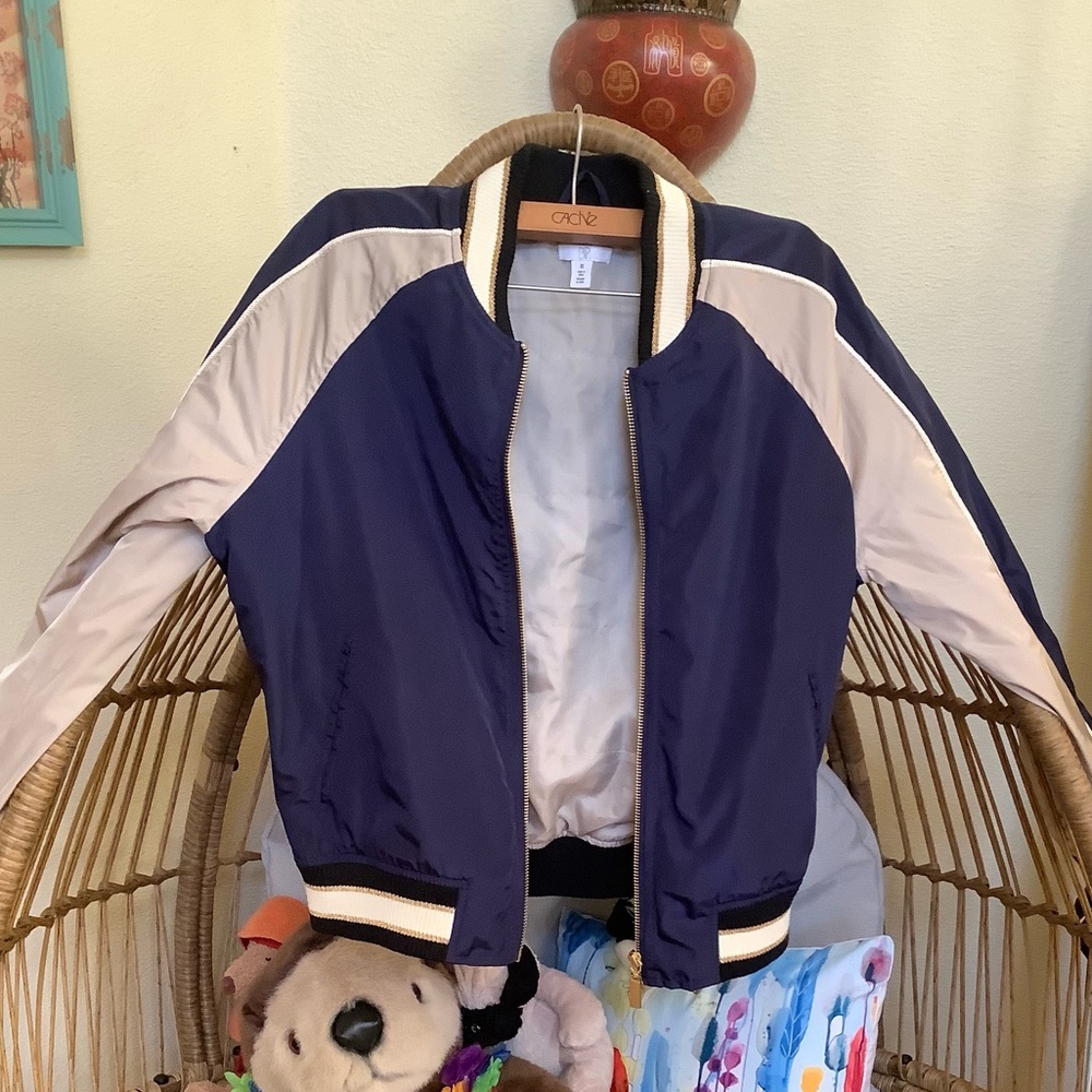 A BP jacket